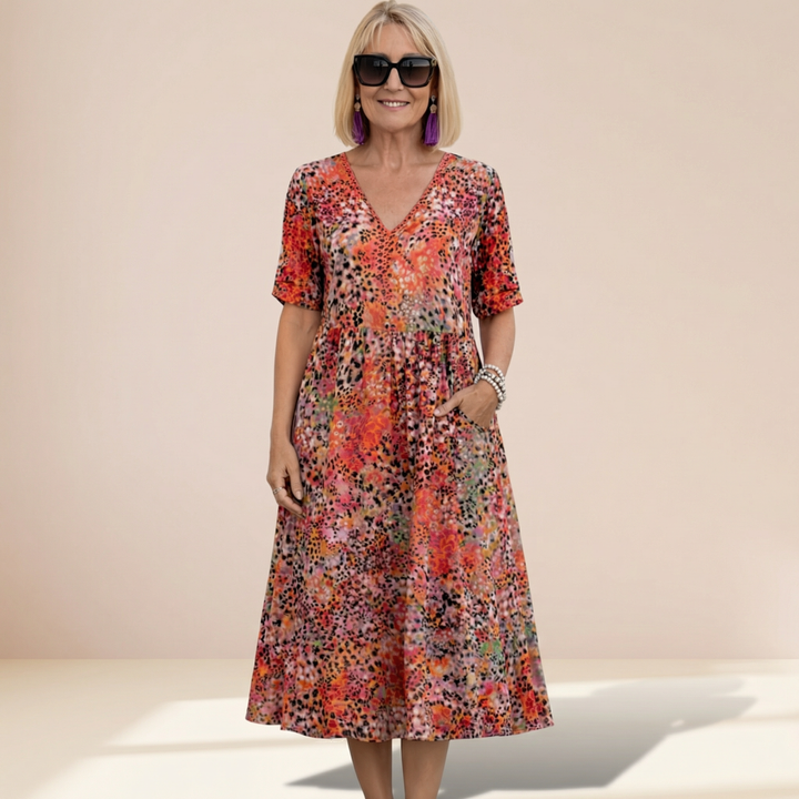 Joan | Vestido Midi