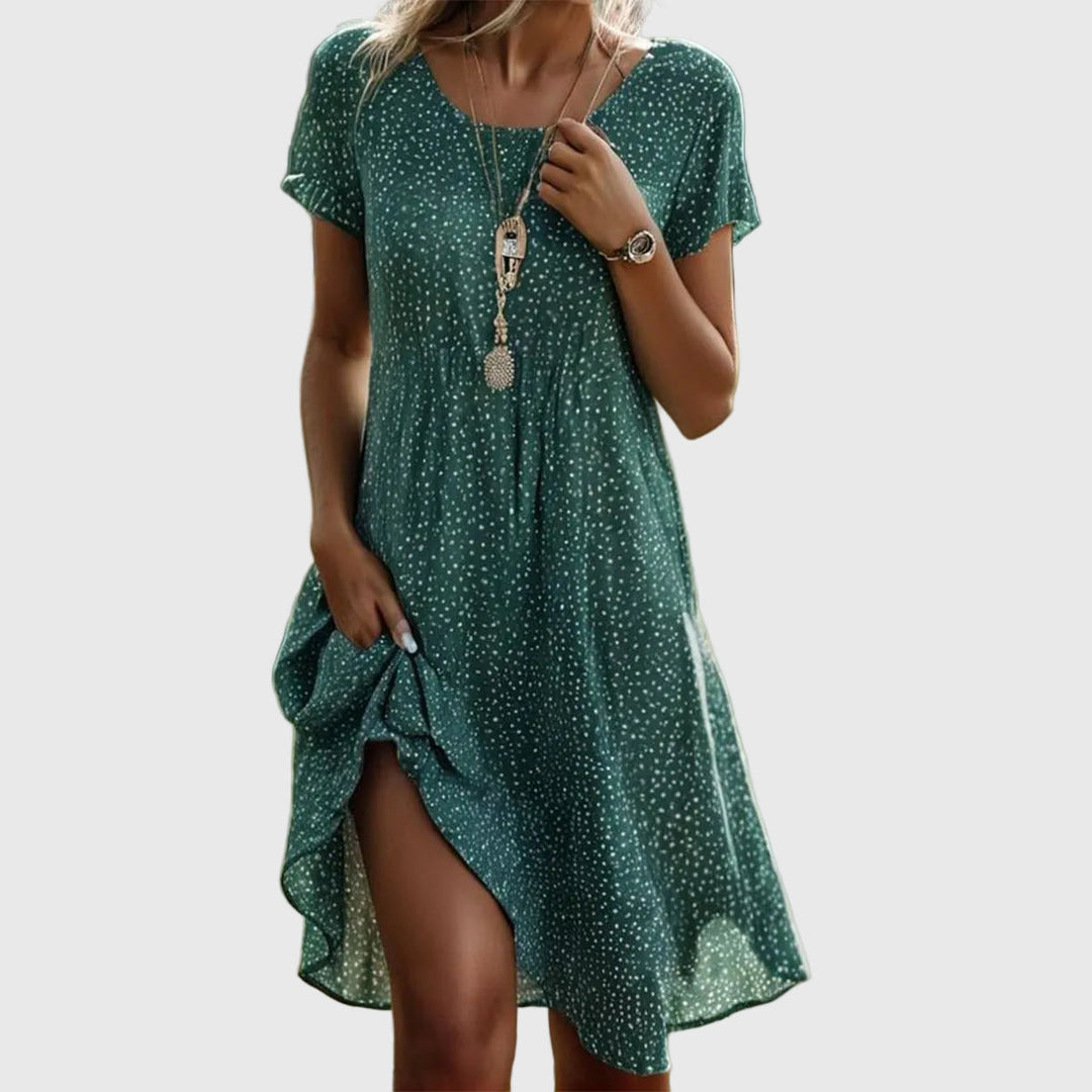 Paz™ | Vestido Elegante que Estiliza tu Figura