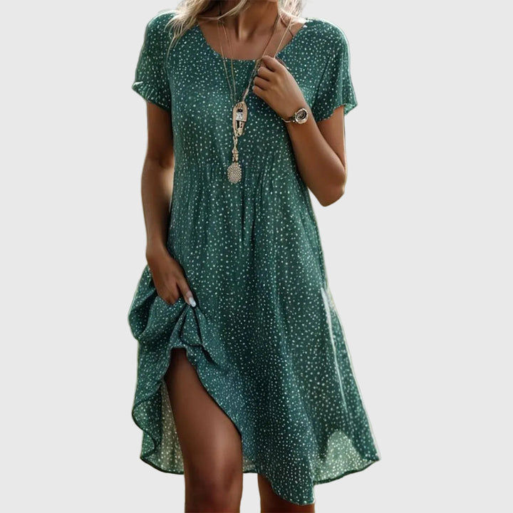Paz™ | Vestido Elegante que Estiliza tu Figura