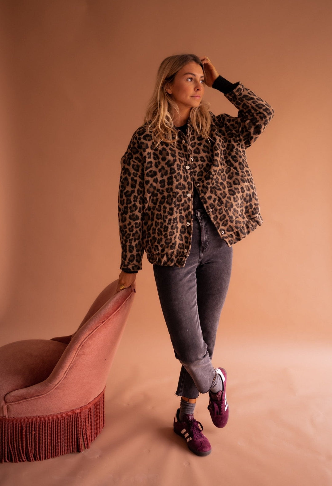 Ximena™ | Chaqueta moderna