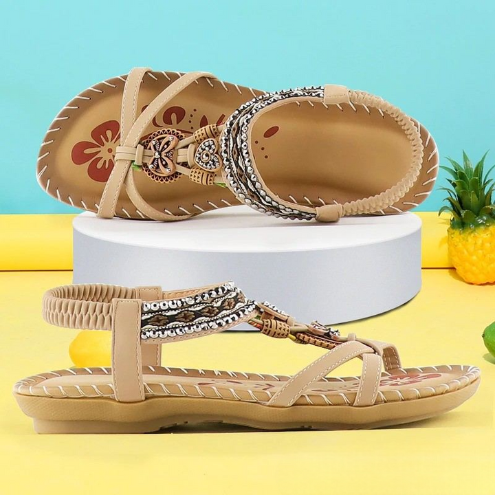 Sofía™ | Sandalias Ortopédicas de Comodidad