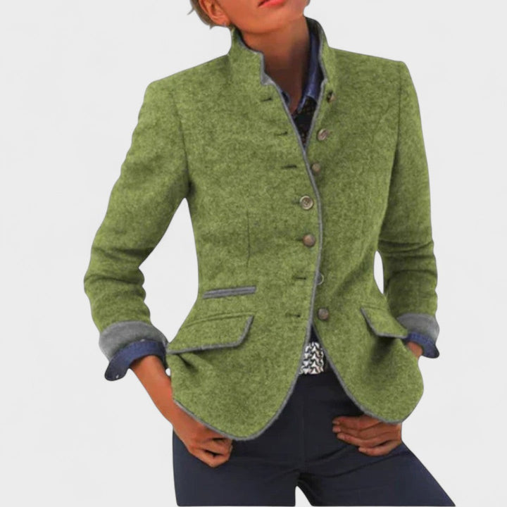 Belinda™ | Cárdigan elegante de punto